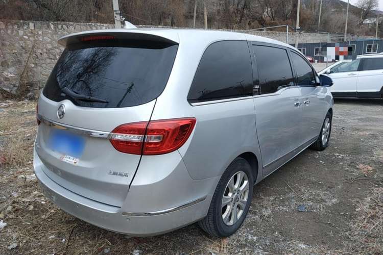 Used Buick GL8 2014 3.0L GT Luxury Business Haoya Edition
