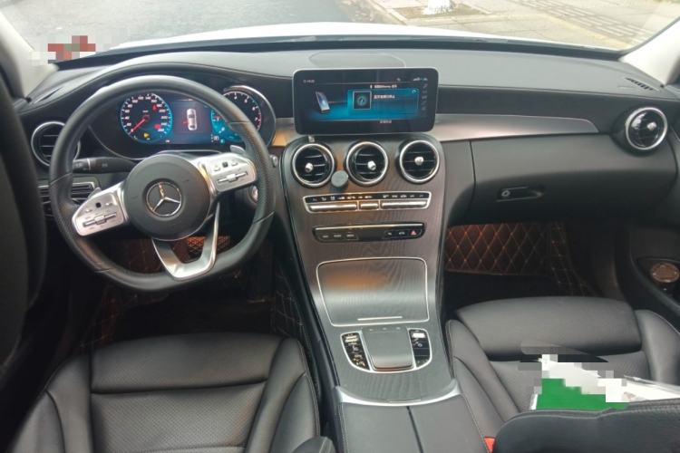 Used Mercedes-Benz C-Class 2020 Restyled C 260 L Sport Edition