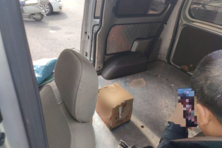 Used Wuling Rongguang V 2018 1.5L Practical Version
