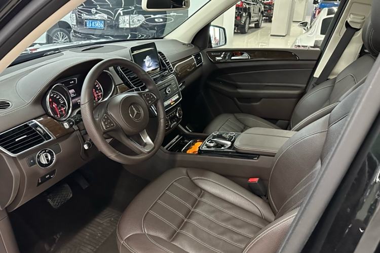 Used Mercedes-Benz GLS 2018 Refreshed GLS 400 4MATIC Dynamic Edition
