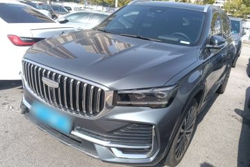 Used Geely Auto Monjaro L 2025 Dongfang Yao 2.0TD Automatic Lanxing Edition