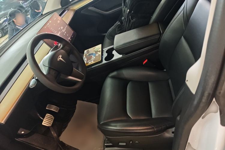 Used Tesla Model Y 2022 Performance High-Performance All-Wheel-Drive Version
