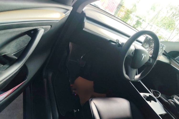 Used Tesla Model Y 2022 Revised Version Rear-Wheel Drive