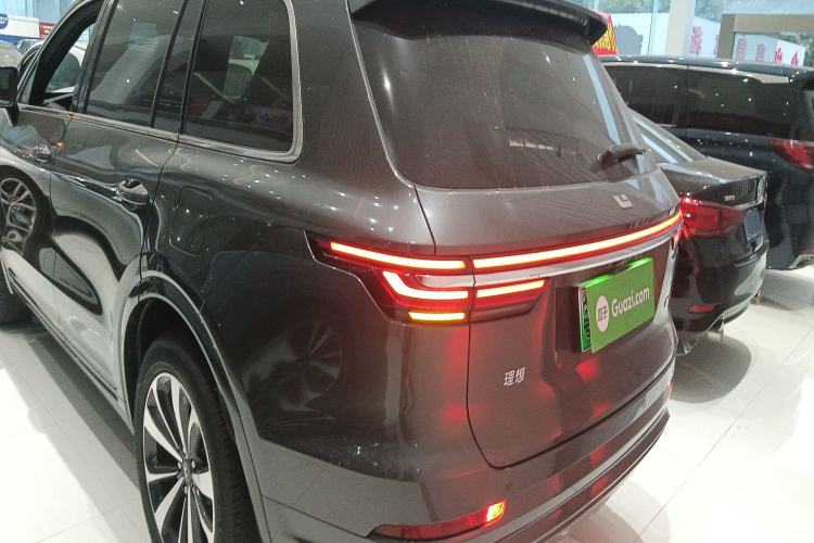 Used Li Auto ONE 2020 Extended-Range 6-Seater Version