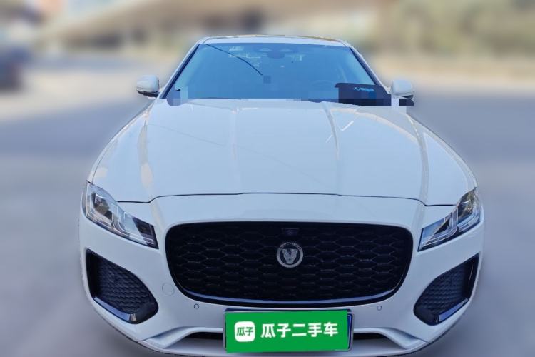 Used Jaguar XFL 2023 XFL 2.0T P200 Two-Wheel-Drive Elite Luxury Edition
