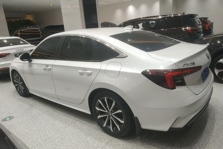 Used Honda Integra 2023 240TURBO CVT Smart Enjoyment Version
