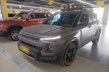 Used Geely Auto Cowboy 2025 1.5TD Trendy Play Edition