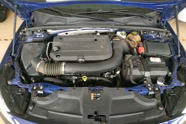 Used Buick Regal 2020 GS 28T Prestige Model
