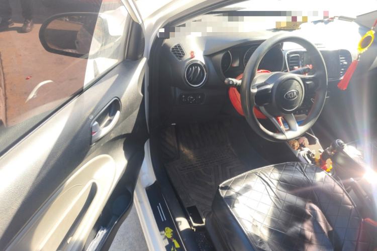 Used Kia Pegas 2019 1.4L Manual Value Edition National VI Standard
