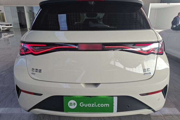 Used BYD Dolphin 2025 Smart Drive Version 420 km Freedom Edition
