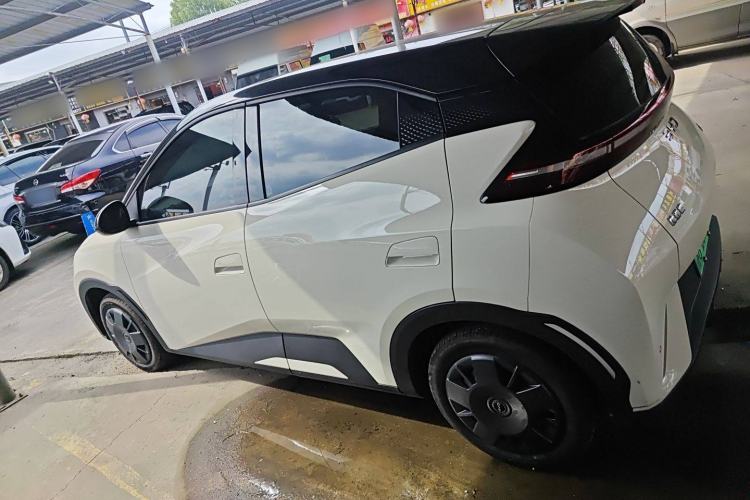 Used BYD Seagull 2024 Honor Edition 305km Dynamic Version
