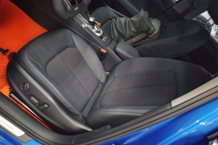 Used Audi A3 2020 Limousine 35 TFSI Fashion Edition China VI Emission Standard
