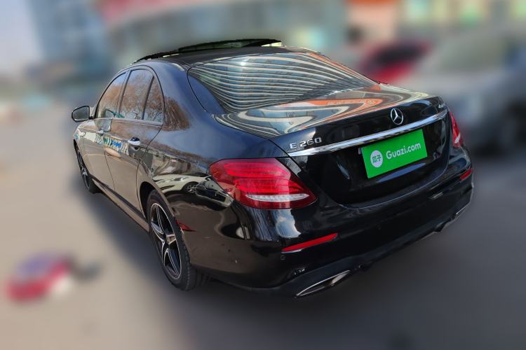 Used Mercedes-Benz E-Class (Import) 2020 E 260 Sport Edition 4MATIC
