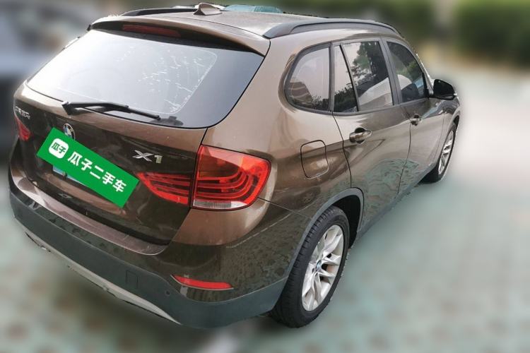 Used BMW X1 2014 sDrive18i Leading Model