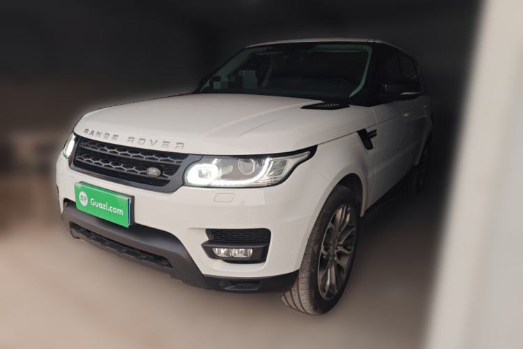 Used Land Rover Range Rover Sport 2016 3.0 SC V6 HSE DYNAMIC