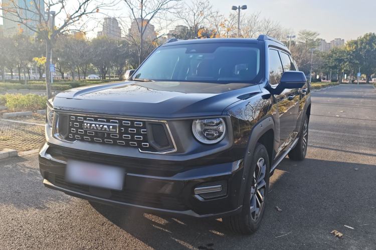 Used Haval H Dog 2023 2.0T All-Wheel-Drive Chaoye Plus