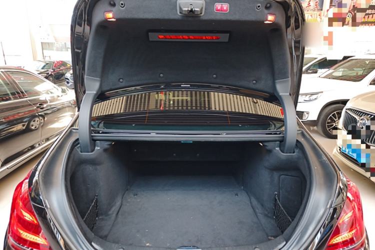 Used Mercedes-Benz S-Class 2019 S 350 L Executive Edition
