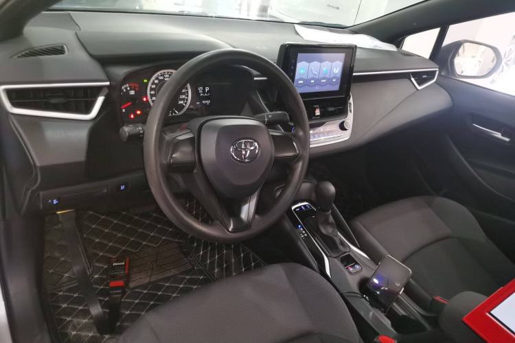 Used Toyota Levin 2021 185T CVT Entry-Level Version
