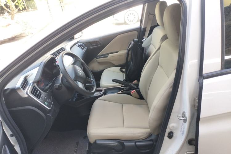 Used Honda City 2017 1.5L CVT Comfort Version
