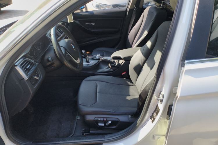 Used BMW 3 Series 2016 320Li Fashion Model
