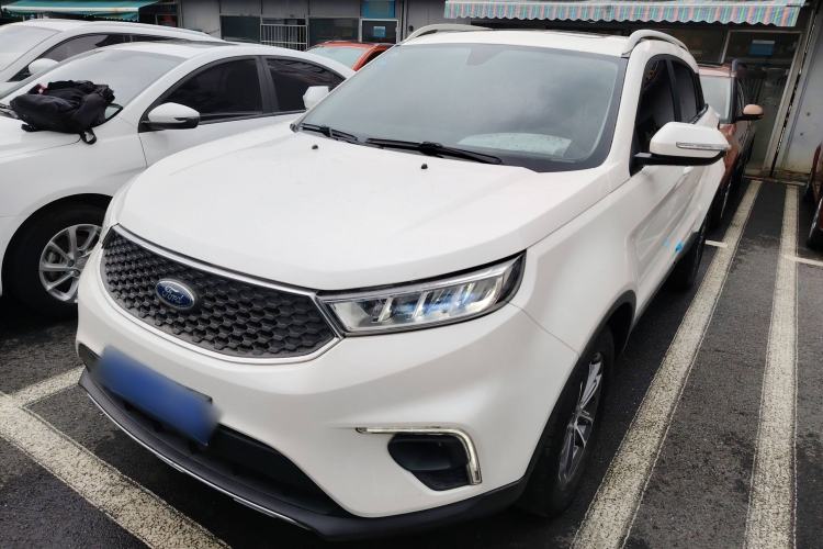 Used Ford Territory 2019 EcoBoost 145 CVT Platinum Edition China VI compliant
