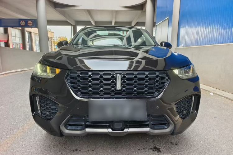 Used Wey VV5 2017 2.0T Ultra-Luxury Version
