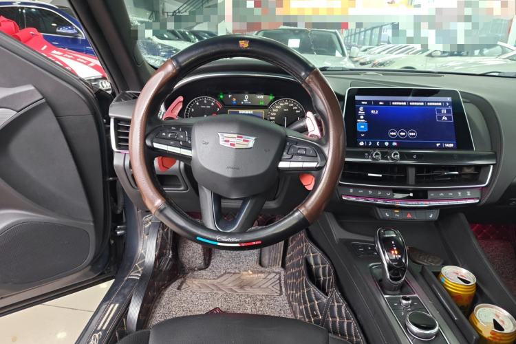 Used Cadillac CT5 2021 28T Luxury Version