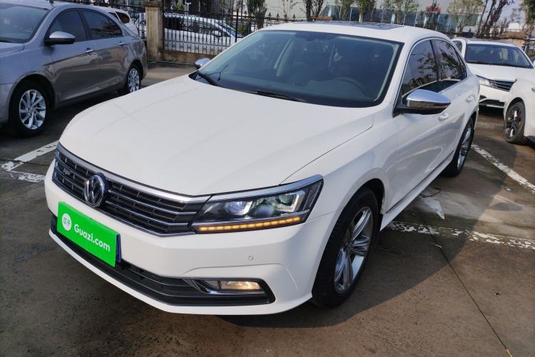 Used Volkswagen Passat 2017 330TSI DSG Luxury Edition
