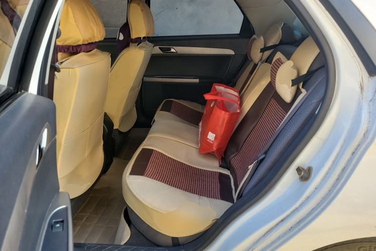 Used Dongfeng Aeolus S30 2014 1.5L Manual Gratitude Edition
