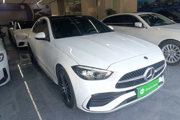 Used Mercedes-Benz C-Class 2025 C 260 L Sport Edition