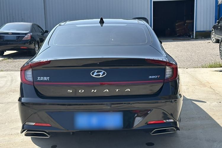 Used Hyundai Sonata 2020 380TGDi Automatic TOP Flagship Edition
