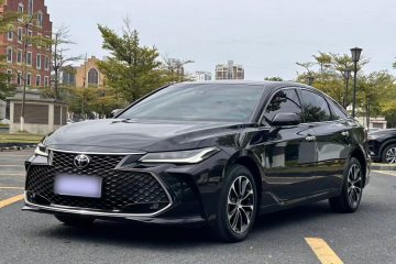Used Toyota Avalon 2023 2.5L Luxury Edition