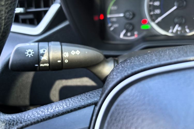 Used Toyota Levin 2021 Dual-Motor 1.8H E-CVT Sport Edition