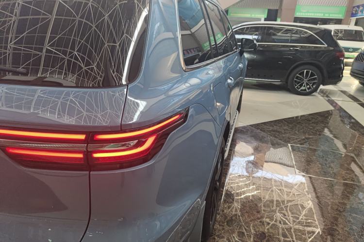 Used Li Auto ONE 2021 Extended-Range 6-Seater Version