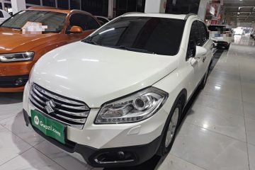 Used Suzuki S-Cross 2015 1.6L CVT Two-Wheel Drive Elite Version