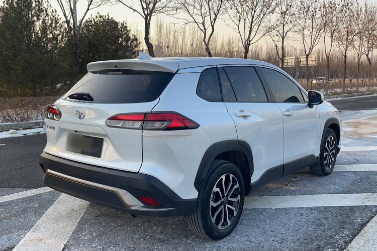 Used Toyota FRONTLANDER 2023 2.0L CVT Luxury Edition
