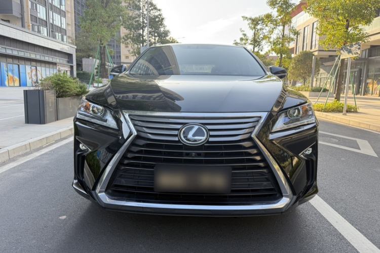 Used Lexus RX 2016 300 Two-Wheel Drive Comfort Edition China V Standard
