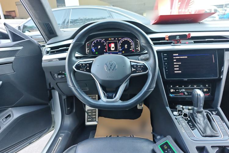 Used Volkswagen FAW-Volkswagen CC 2021 380TSI Striking Edition
