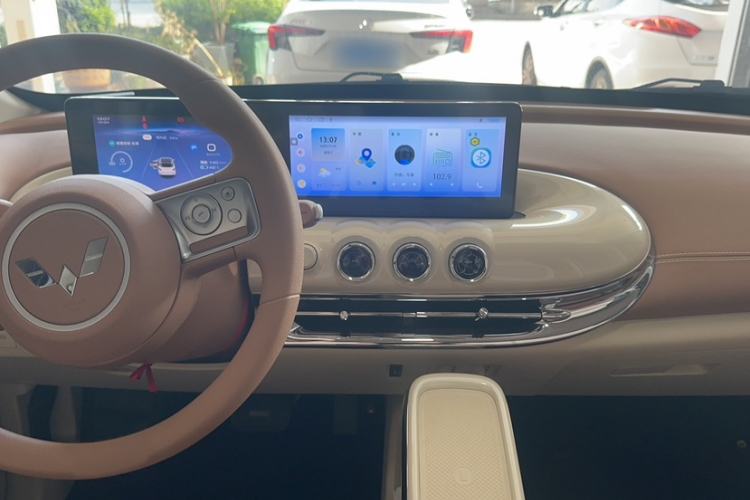 Used Wuling Bingo 2025 333 km Enjoyment Version