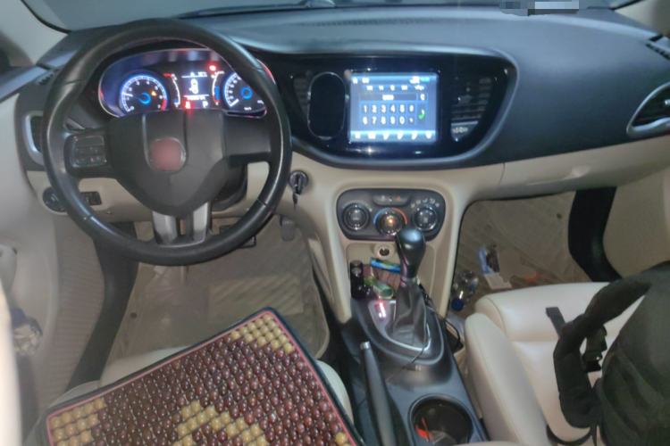 Used Fiat Viaggio 2012 1.4T Automatic Enjoyment Edition