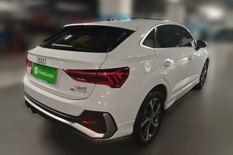 Used Audi Q3 Sportback 2020 40 TFSI Fashion Model