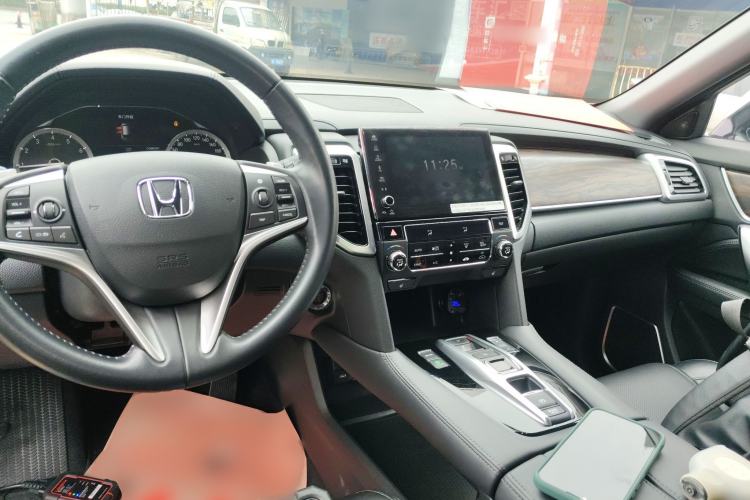 Used Honda UR-V 2017 370TURBO 2WD Prestige Edition China V
