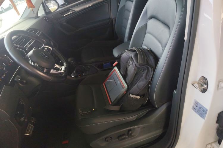 Used Volkswagen Tiguan L 2021 330TSI Automatic Two-Wheel Drive R-Line Enhanced Edition
