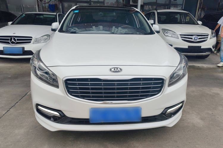 Used Kia K4 2014 1.8L Automatic DLX

