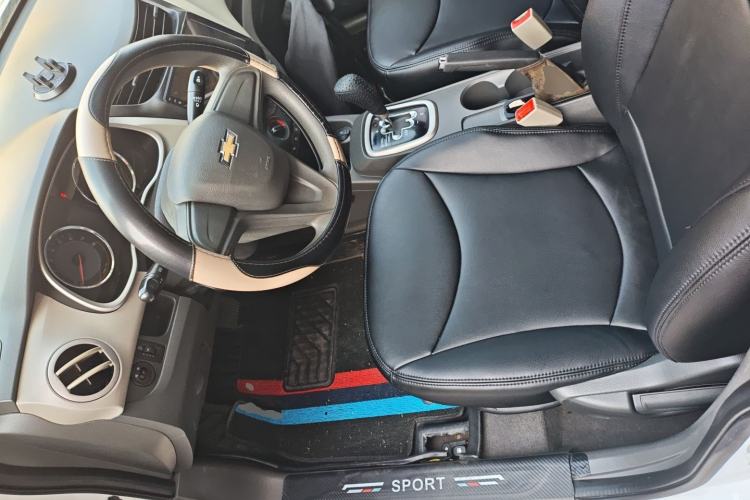 Used Chevrolet Sail 2015 Sail 3 1.3L AMT Ideal Edition
