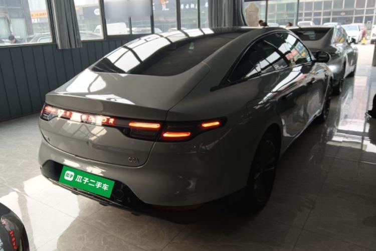 Used Leapmotor C01 2024 Pure Electric 525 Luxury Edition
