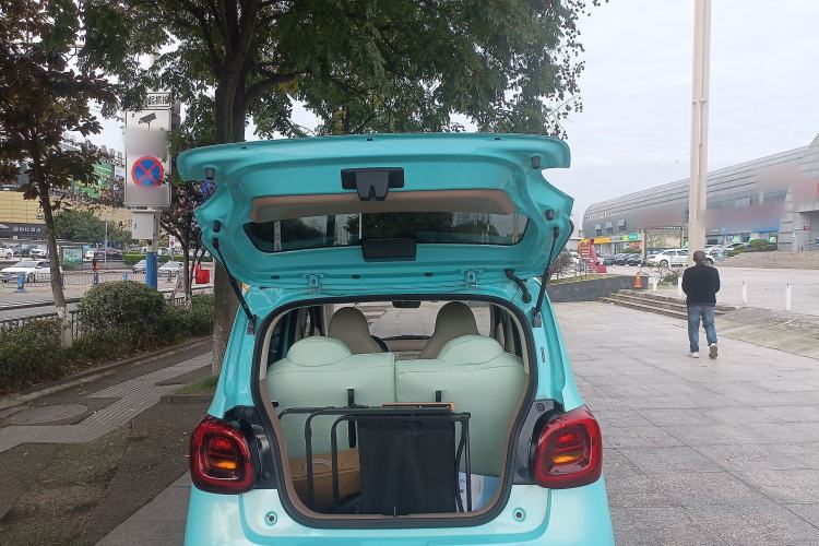 Used Wuling Hongguang MINIEV 2025 Four-Door Version Advanced Edition
