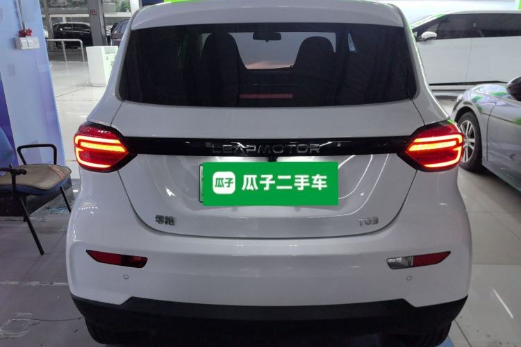 Used Leapmotor T03 2025 310 Comfort Edition
