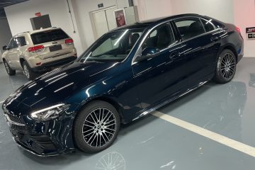Used Mercedes-Benz C-Class 2023 C 260 L Sport Edition