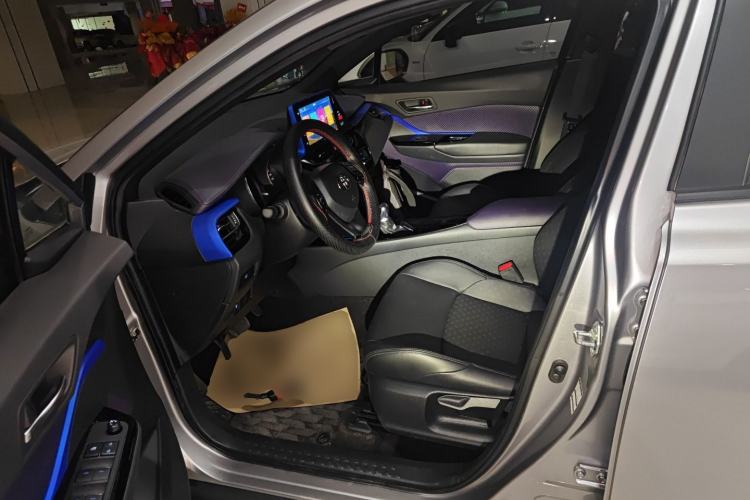 Used Toyota IZOA 2020 2.0L Enjoy Edition
